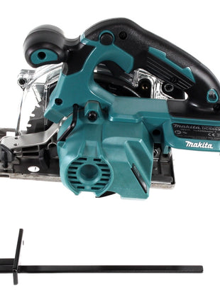 Makita DCS 553 ZJ Akku Metallhandkreissäge 18V 150 mm Brushless Solo + Makpac - ohne Akku, ohne Ladegerät - Toolbrothers