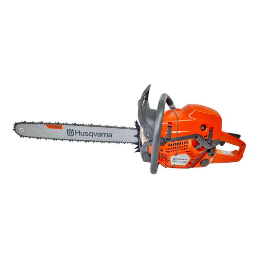 Tronçonneuse à essence Husqvarna 585 tronçonneuse 5,1 kW 86 cm³ 23 m/s 60 cm 24" (970493024)