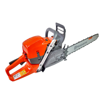 Tronçonneuse à essence Husqvarna 585 tronçonneuse 5,1 kW 86 cm³ 23 m/s 60 cm 24" (970493024)