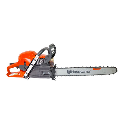 Tronçonneuse à essence Husqvarna 585 tronçonneuse 5,1 kW 86 cm³ 23 m/s 60 cm 24" (970493024)