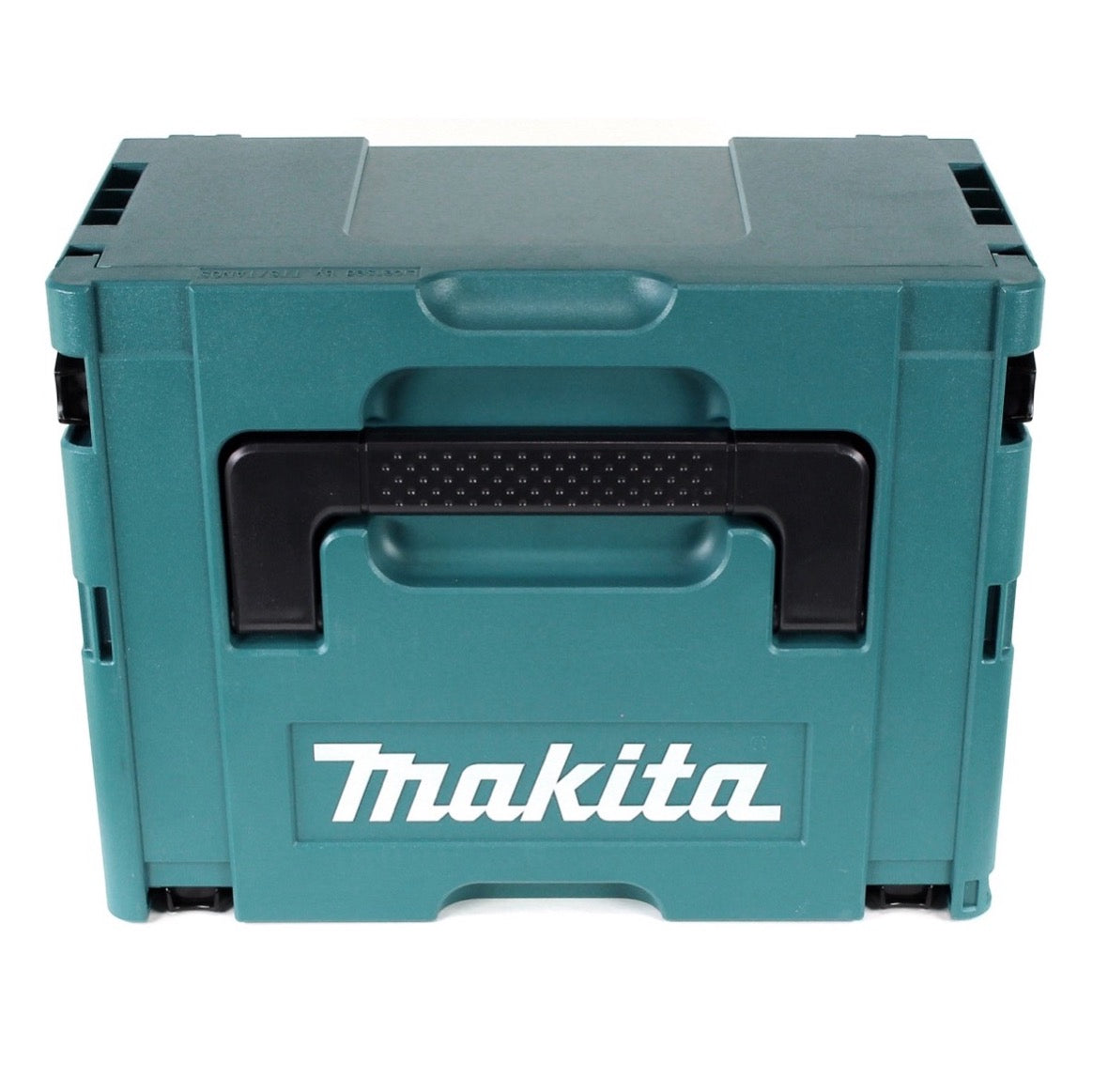 Makita DCS 553 RM1J Akku Metallhandkreissäge 18V 150 mm Brushless + 1x Akku 4,0Ah + Ladegerät + Makpac - Toolbrothers