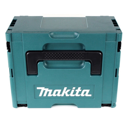 Makita DCS 553 RM1J Akku Metallhandkreissäge 18V 150 mm Brushless + 1x Akku 4,0Ah + Ladegerät + Makpac - Toolbrothers