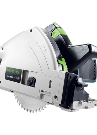 Festool TY-TSC Sierra de inmersión a batería de juguete + 1x batería + 2x hoja de sierra circular (577938)