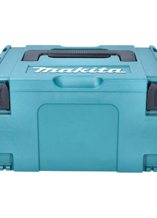 Makita BO 001 CGM101 ponceuse excentrique à batterie 40 V max. 125 mm course 5,0 mm sans balais + 1x batterie 4,0 Ah + Makpac - sans chargeur