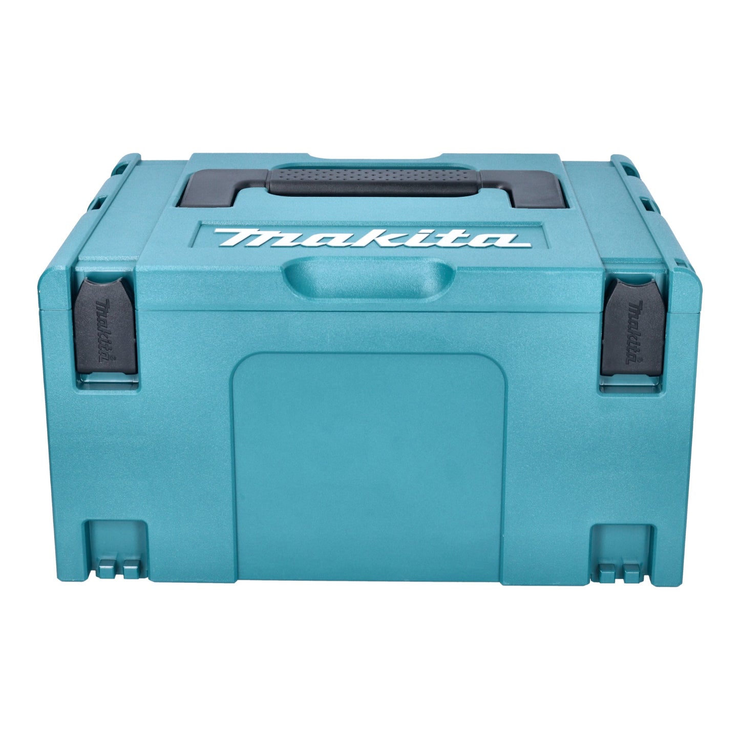 Makita BO 001 CGM101 ponceuse excentrique à batterie 40 V max. 125 mm course 5,0 mm sans balais + 1x batterie 4,0 Ah + Makpac - sans chargeur