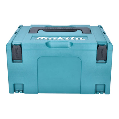 Makita BO 001 CGM101 ponceuse excentrique à batterie 40 V max. 125 mm course 5,0 mm sans balais + 1x batterie 4,0 Ah + Makpac - sans chargeur