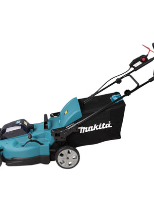 Makita DLM 538 Z tondeuse à gazon sur batterie 36 V (2x 18 V) 530 mm Solo - sans batterie, sans chargeur