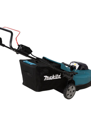 Makita DLM 538 Z tondeuse à gazon sur batterie 36 V (2x 18 V) 530 mm Solo - sans batterie, sans chargeur