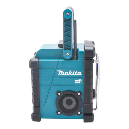 Makita DMR 110 N Akku Baustellenradio 12 V  / 14,4 V / 18 V DAB / DAB+ FM IP64 Solo - ohne Akku, ohne Ladegerät