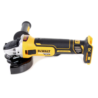 DeWalt DCG 405 N Akku Winkelschleifer 18V 125mm Brushless + 1x Akku 4,0Ah - ohne Ladegerät - Toolbrothers