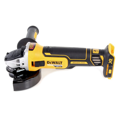 DeWalt DCG 405 M1 Akku Winkelschleifer 18V 125mm Brushless + 1x Akku 4,0Ah + Ladegerät - Toolbrothers