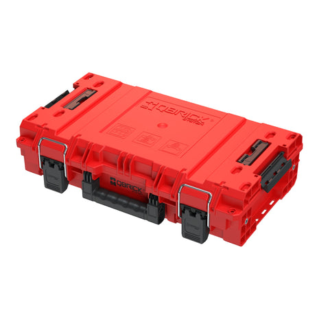 Qbrick System PRIME Toolbox 150 Vario RED Ultra HD Valise personnalisée 535 x 327 x 140 mm 13,5 l IP66