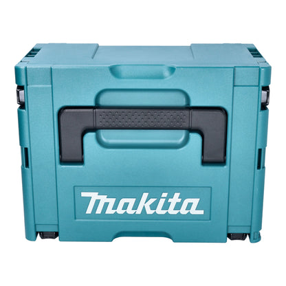 Makita BO 003 CGM101 ponceuse excentrique à batterie 40 V max. 125 mm course 3,0 mm sans balais + 1x batterie 4,0 Ah + Makpac - sans chargeur