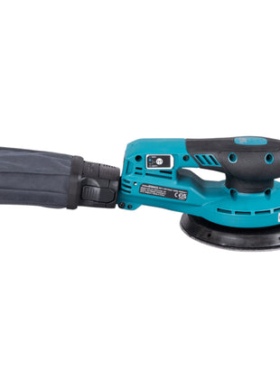 Makita BO 004 CGM1 Akku Exzenterschleifer 40 V max. 150 mm 3,0 mm Hub Brushless + 1x Akku 4,0 Ah - ohne Ladegerät