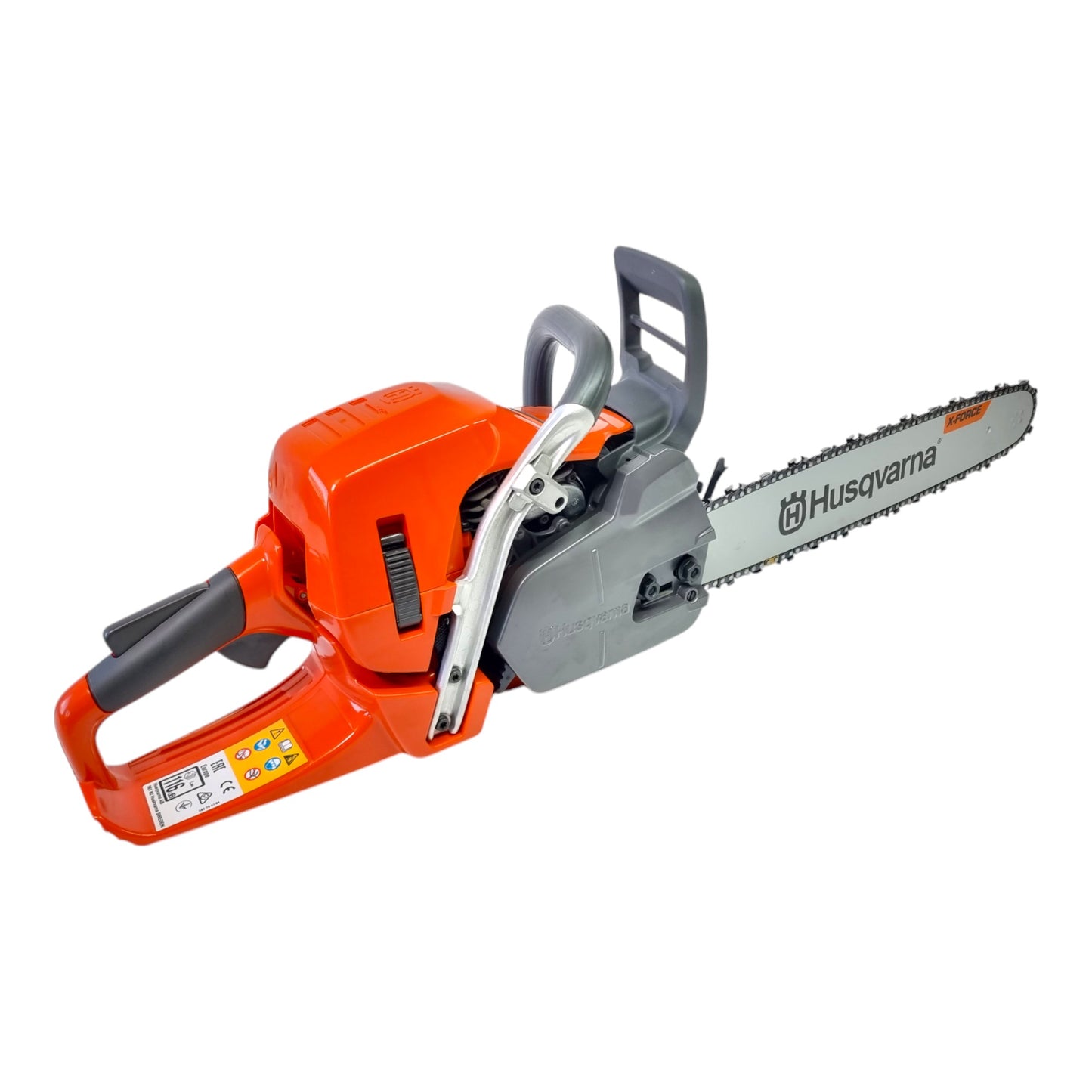 Tronçonneuse à essence Husqvarna 545 Mark II tronçonneuse 2,6 kW 50,1 cm³ 19,1 m/s 45cm 18" (967690638)