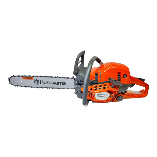 Tronçonneuse à essence Husqvarna 545 Mark II tronçonneuse 2,6 kW 50,1 cm³ 19,1 m/s 45cm 18" (967690638)