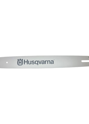 Husqvarna Rail laminé avec barre de scie en étoile de déflexion barre de chaîne 18" 45 cm .325" 1,3 mm SN HSM (578400172)