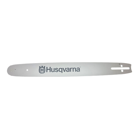 Husqvarna Riel laminado con estrella de deflexión barra de sierra barra de cadena 18" 45 cm .325" 1.3mm SN HSM (578400172)