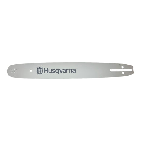 Husqvarna Riel laminado con estrella de deflexión barra de sierra barra de cadena 15" 38 cm .325" 1.3mm SN HSM (578400164)