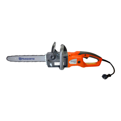 Tronçonneuse électrique Husqvarna 420EL tronçonneuse 40 cm 16" 14,5 m/s 3/8" mini H37 (967205716) filaire