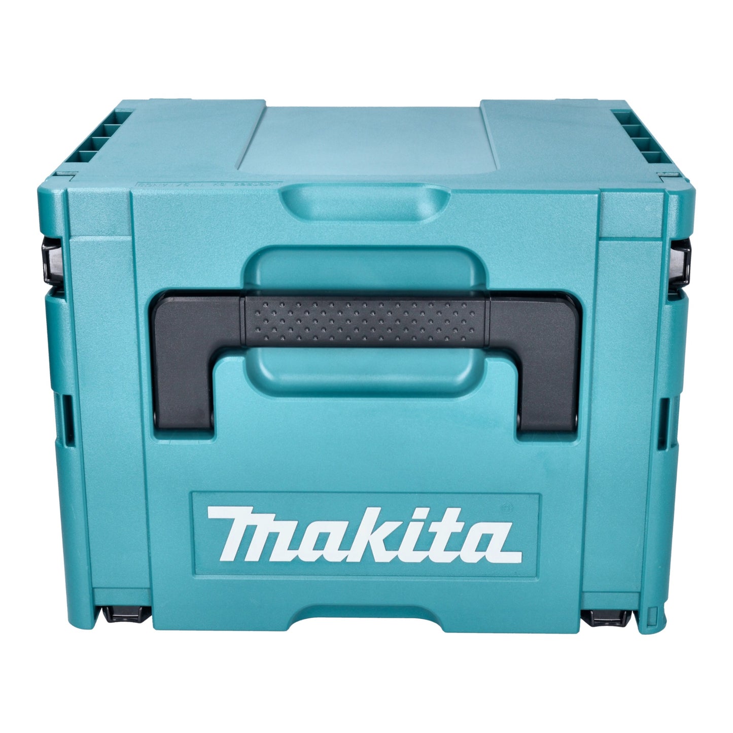 Makita RP 001 GZ01 défonceuse à batterie 40 V max. 12 mm brushless + Makpac - sans batterie, sans chargeur