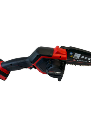 Motosierra de poda a batería Einhell GE-PS 18/15 Li BL-Solo 18 V 15 cm sin escobillas (4600040) Solo - sin batería, sin cargador