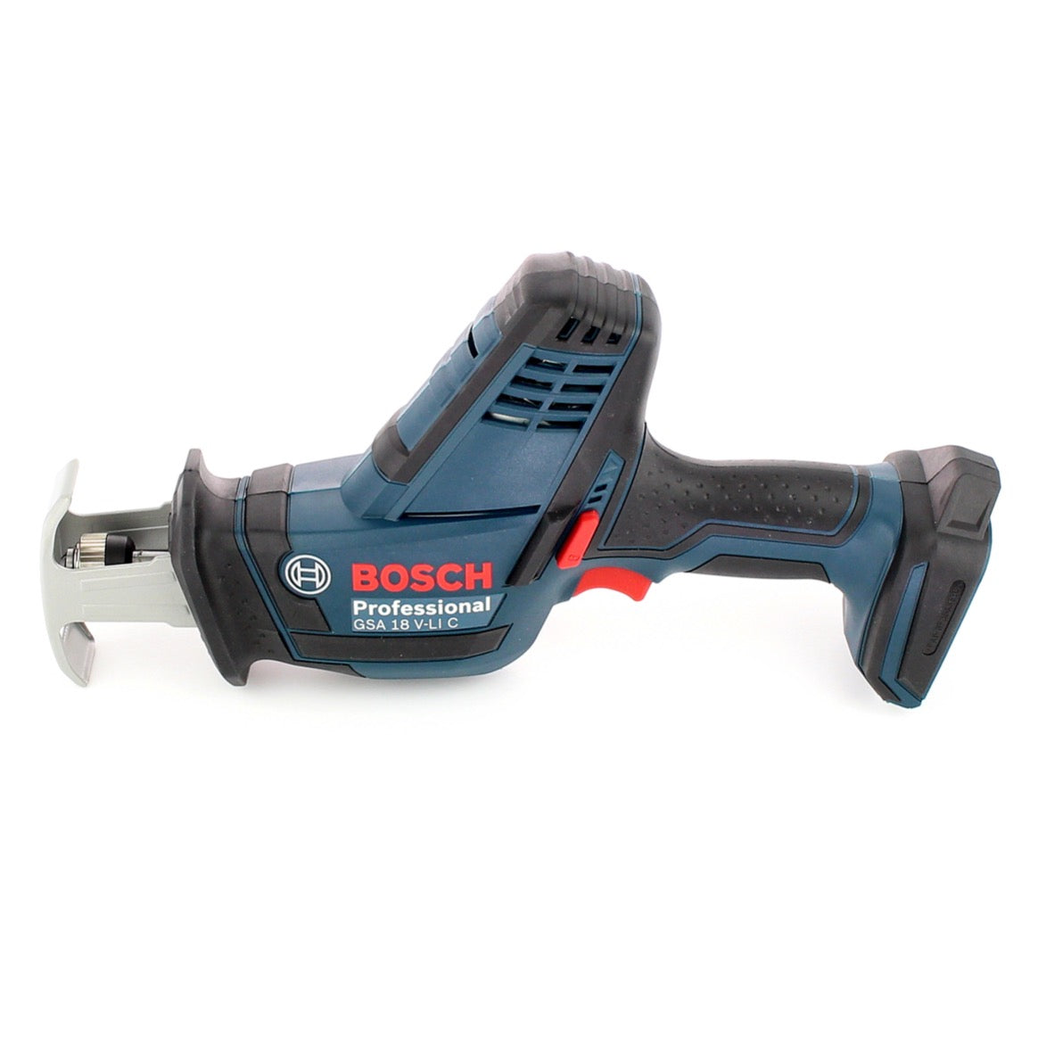 Bosch GSA 18V-Li C Akku Reciprosäge 18V ( 06016A5001 ) Säbelsäge Solo in L-Boxx + 27 tlg. Makita Sägeblatt-Set - ohne Akku, ohne Ladegerät - Toolbrothers