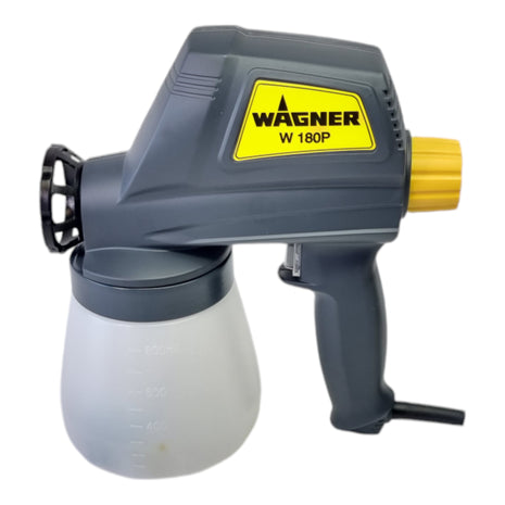 Wagner W 180 P Farbsprühsystem 110 Watt 150 bar 0,8 l ( 0413001 )