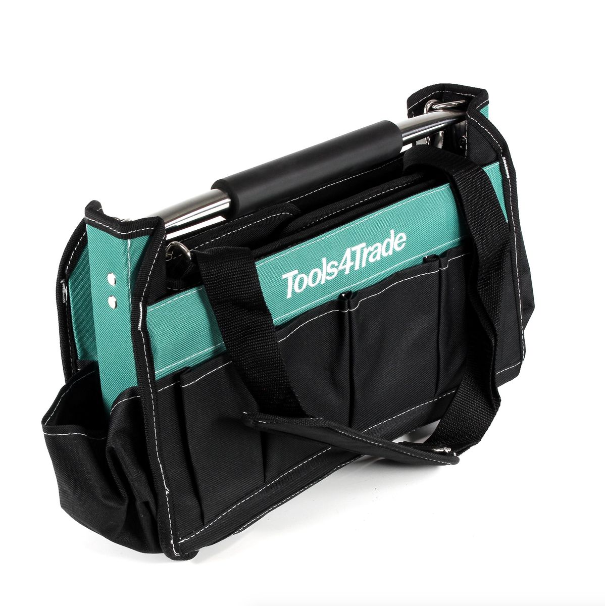 Werkzeug Trage Tasche Robust 14 Fächer 66 x 31 x 30 cm - Toolbrothers