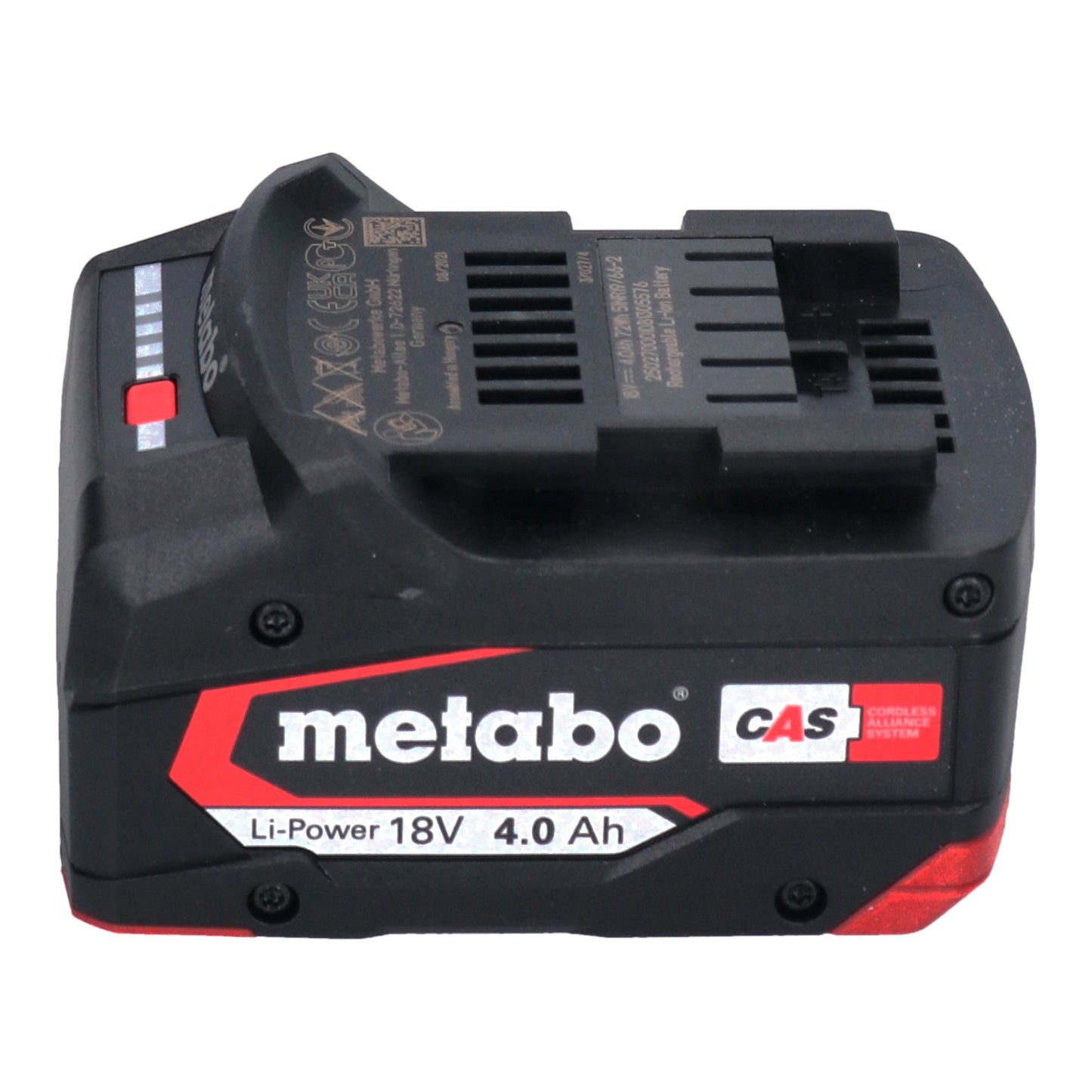 Soufflette à batterie Metabo BP 18 LTX BL 18 V sans balais + 1x batterie 4,0 Ah - sans chargeur