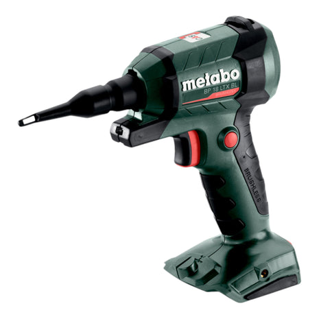 Metabo BP 18 LTX BL Akku Blaspistole 18 V Brushless + 1x LiHD Akku 4,0 Ah - ohne Ladegerät