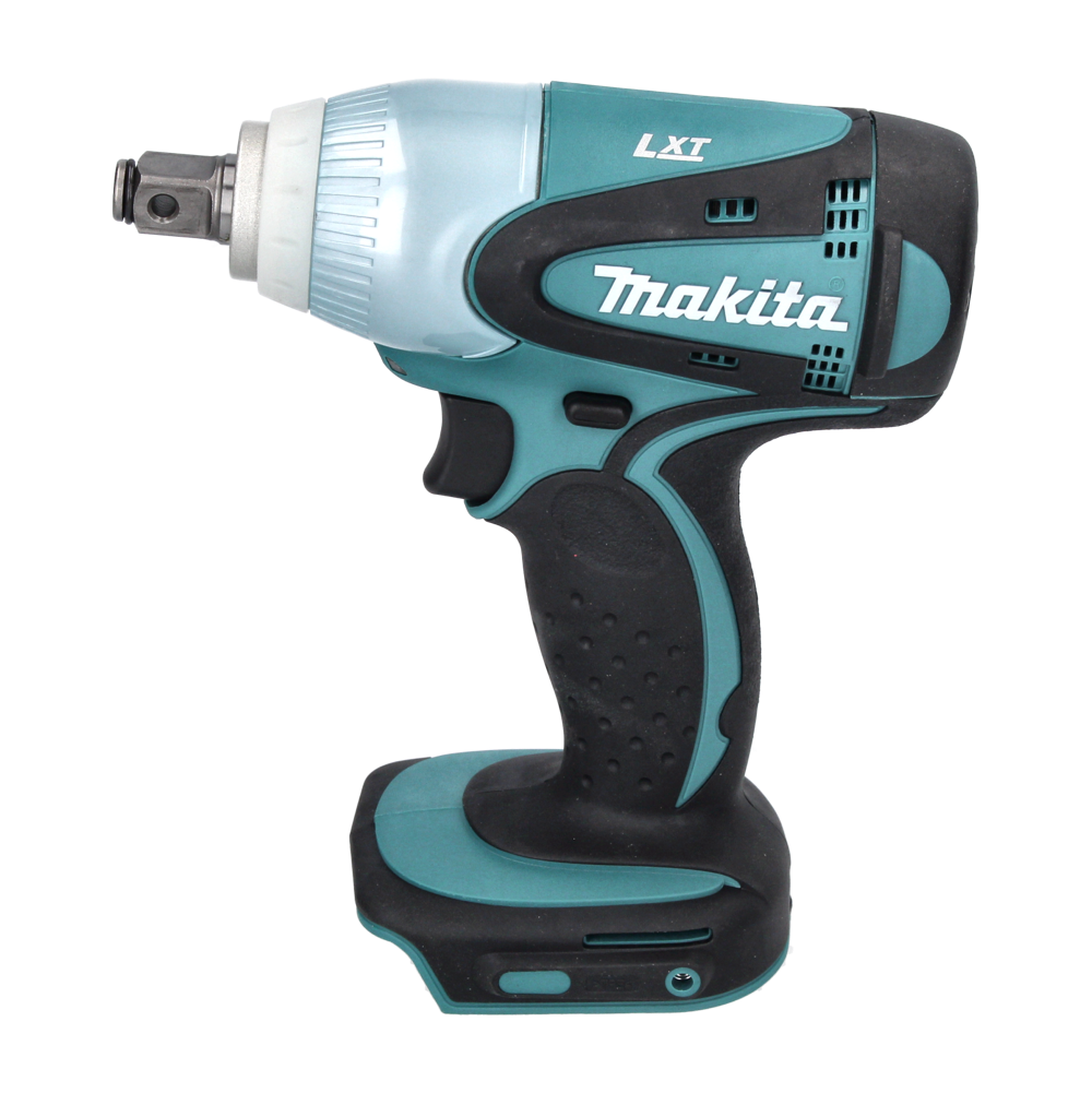 Makita DTW 251 Z Akku Schlagschrauber 18 V  230 Nm 1/2" + 9 tlg. Stecknuss Set - ohne Akku, ohne Ladegerät - Toolbrothers