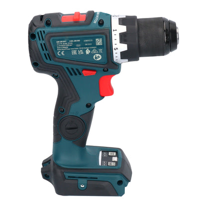 Bosch GSR 18V-90 C Professional Akku Bohrschrauber 18 V 64 Nm Brushless + 1x Akku 2,0 Ah + Ladegerät