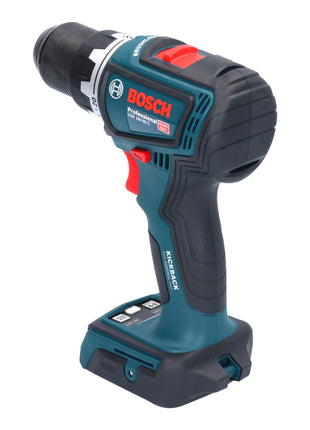 Bosch GSR 18V-90 C Taladro atornillador inalámbrico profesional 18 V 64 Nm sin escobillas + 1x batería 4,0 Ah - sin cargador