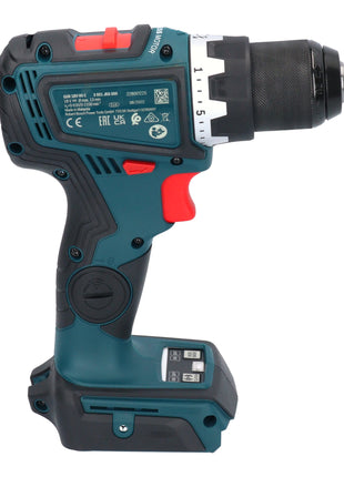 Bosch GSR 18V-90 C Professional Akku Bohrschrauber 18 V 64 Nm Brushless + 2x Akku 4,0 Ah + Ladegerät