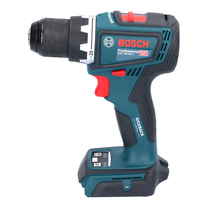 Bosch GSR 18V-90 C Professional Akku Bohrschrauber 18 V 64 Nm Brushless + 1x ProCORE Akku 4,0 Ah + Ladegerät