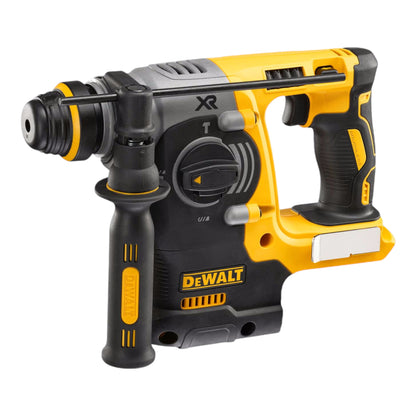 Marteau combiné sans fil DeWalt DCH 273 N 18 V 2,1 J SDS Plus Brushless + aspiration de poussière D 25303 DH - sans batterie, sans chargeur