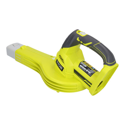 RYOBI OBL1820S Akku Laubbläser 18 V 245 km/h + 1x Akku 4,0 Ah + Ladegerät