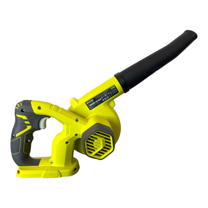 Ryobi R18TB Akku Gebläse 18 V 200 km/h + 1x Akku 5,0 Ah + Ladegerät