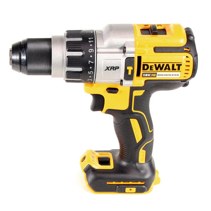 DeWalt DCD 996 NT Akku Schlagbohrschrauber 18V 95Nm Brushless Solo + Toughbox - ohne Akku, ohne Ladegerät - Toolbrothers