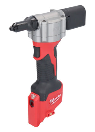 Riveteuse aveugle sur batterie Milwaukee M12 BPRT-201 12 V 20,32 mm + 1x batterie 2,0 Ah - sans chargeur