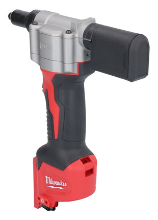 Riveteuse aveugle sur batterie Milwaukee M12 BPRT-201 12 V 20,32 mm + 1x batterie 2,0 Ah - sans chargeur