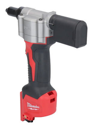 Remachadora ciega a batería Milwaukee M12 BPRT-251 12 V 20,32 mm + 1x batería 2,5 Ah - sin cargador