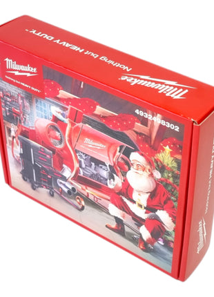 Milwaukee Tool Calendrier de Noël 2024 Calendrier de l'Avent 6 pièces (4932498302)