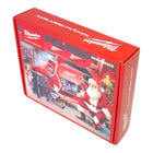 Milwaukee Tool Calendrier de Noël 2024 Calendrier de l'Avent 6 pièces (4932498302)