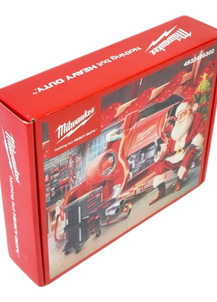 Milwaukee Tool Calendrier de Noël 2024 Calendrier de l'Avent 6 pièces (4932498302)