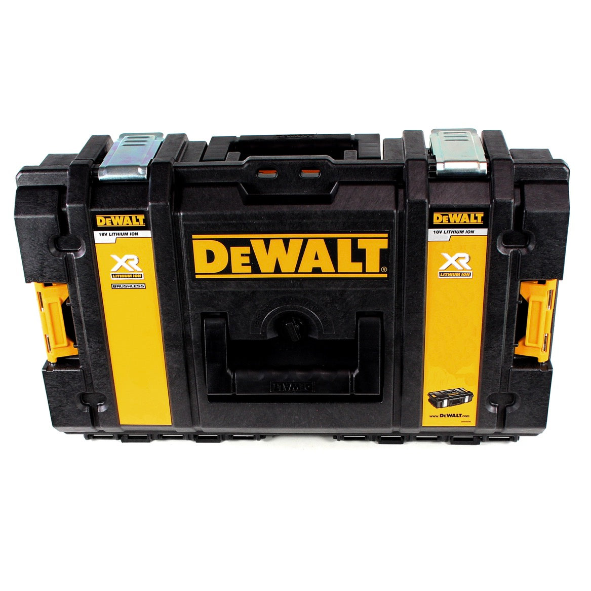 DeWalt DCD 996 Akku Schlagbohrschrauber 18V 95Nm Brushless + 1x Akku 5,0Ah + Toughbox - ohne Ladegerät - Toolbrothers