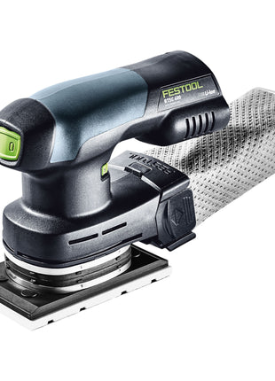 Festool RTSC 400-Basic-ERGO ponceuse orbitale sur batterie 18 V 80 x 130 mm (577028) sans balais + 1x batterie 3,0 Ah + systainer - sans chargeur