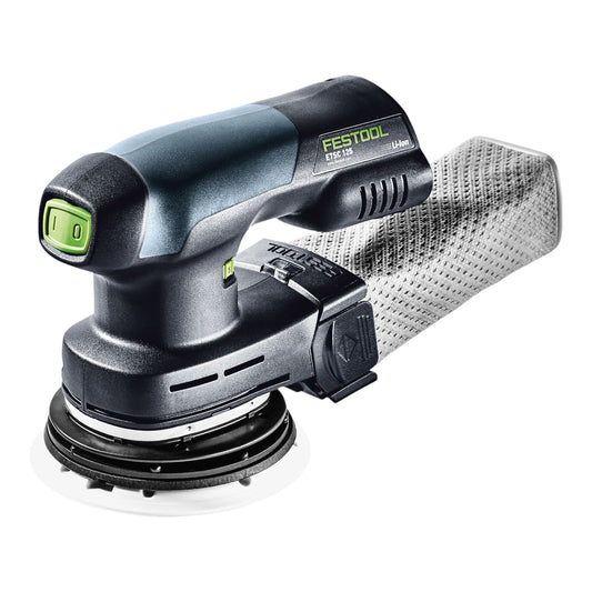 Festool ETSC 125-Basic-ERGO Akku Exzenterschleifer 18 V 125 mm Brushless ( 577030 ) + 1x Akku 3,0 Ah + Systainer - ohne Ladegerät