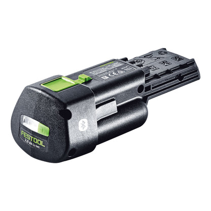 Festool ETSC 125-Basic-ERGO Akku Exzenterschleifer 18 V 125 mm Brushless ( 577030 ) + 1x Akku 3,0 Ah + Systainer - ohne Ladegerät